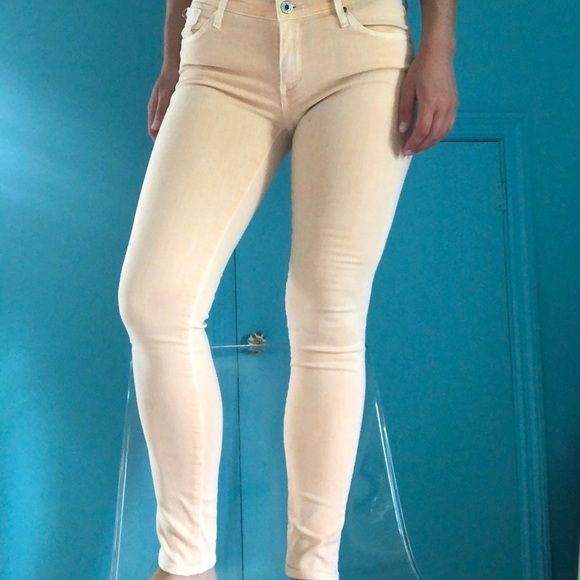 AG Peach 🍑 Jeans - Picture 2 of 2